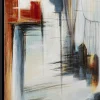 KARE Gerahmtes Bild Visione Front 100x100cm Clearance