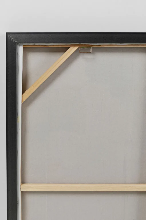 KARE Gerahmtes Bild Visione Front 100x100cm Clearance