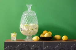 KARE Getränkespender Pineapple Klar (2/tlg.) Best