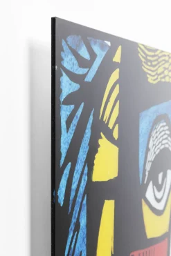 KARE Glasbild Arte 150x100cm Discount