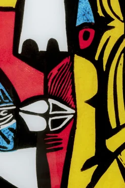 KARE Glasbild Arte 150x100cm Discount