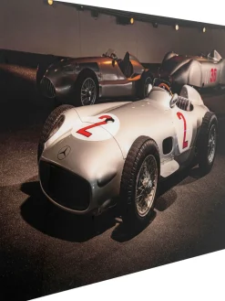 KARE Glasbild Automotive Race 120x80cm Sale