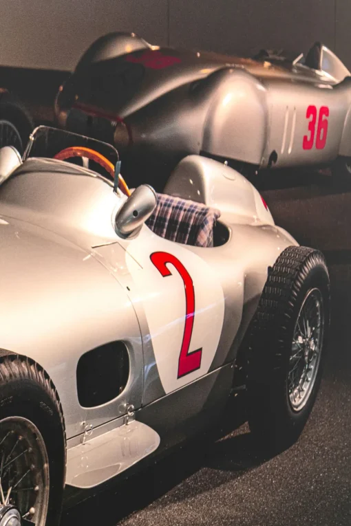 KARE Glasbild Automotive Race 120x80cm Sale