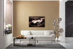 KARE Glasbild Automotive Race 120x80cm Sale