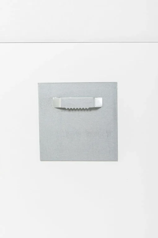 KARE Glasbild Garage Motorbike 60x80cm Outlet
