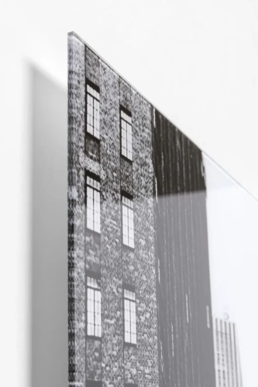 KARE Glasbild Streets Of NY 120x80cm Fashion