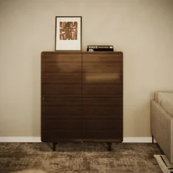 KARE Highboard Divine 110x137cm Outlet