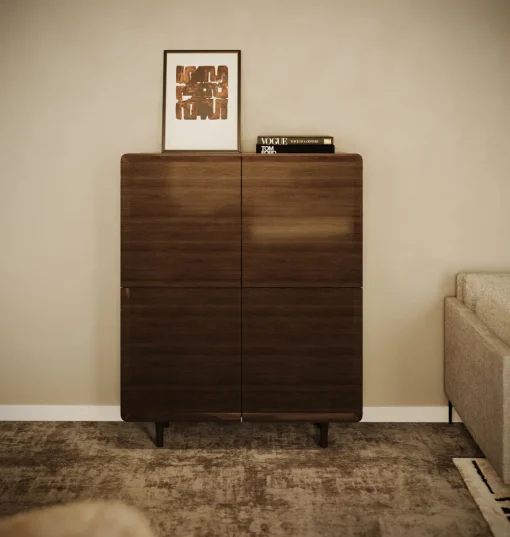 KARE Highboard Divine 110x137cm Outlet