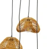 KARE Hängeleuchte Aloha Drop Quattro 118cm Online