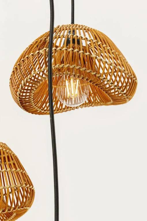 KARE Hängeleuchte Aloha Drop Quattro 118cm Online