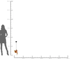 KARE Hängeleuchte Animal Squirrel 20cm Hot