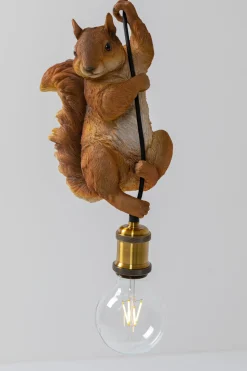 KARE Hängeleuchte Animal Squirrel 20cm Hot