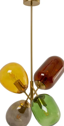 KARE Hängeleuchte Balloon Dance 85cm Hot