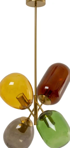 KARE Hängeleuchte Balloon Dance 85cm Hot