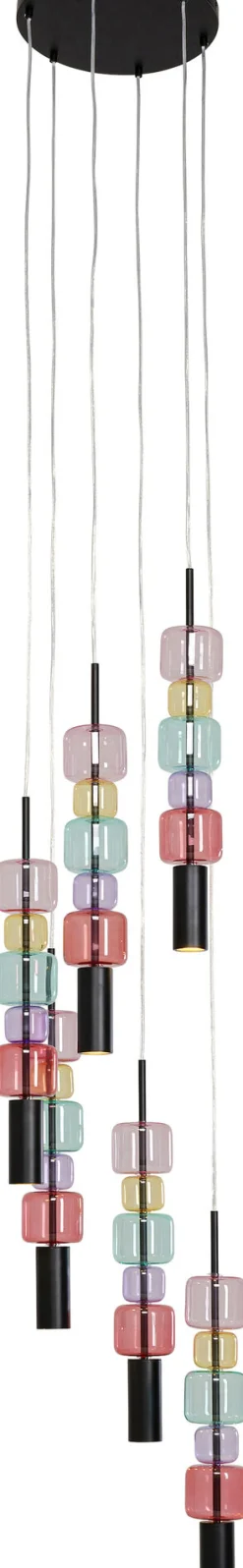 KARE Hängeleuchte Candy Bar Colore Ø41cm Best