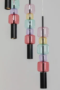 KARE Hängeleuchte Candy Bar Colore Ø41cm Best
