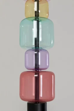 KARE Hängeleuchte Candy Bar Colore 100cm Discount