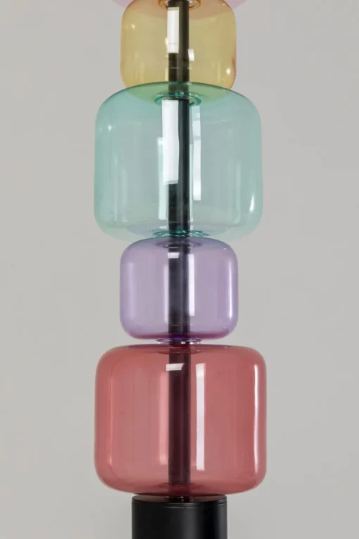 KARE Hängeleuchte Candy Bar Colore 100cm Discount