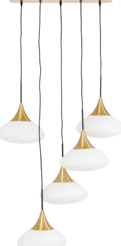 KARE Hängeleuchte Gocce 70x140cm Discount