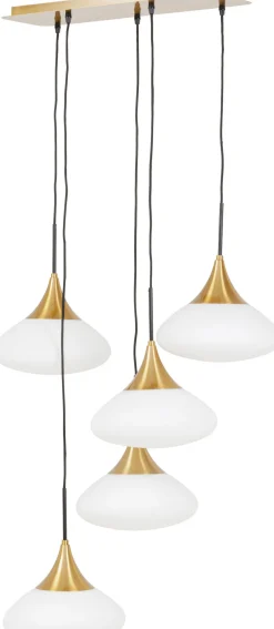 KARE Hängeleuchte Gocce 70x140cm Discount