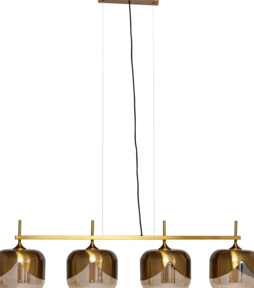 KARE Hängeleuchte Golden Goblet Quattro Ø25cm Outlet