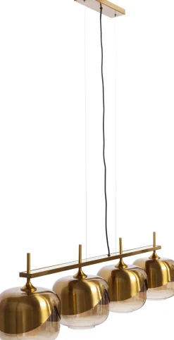 KARE Hängeleuchte Golden Goblet Quattro Ø25cm Outlet