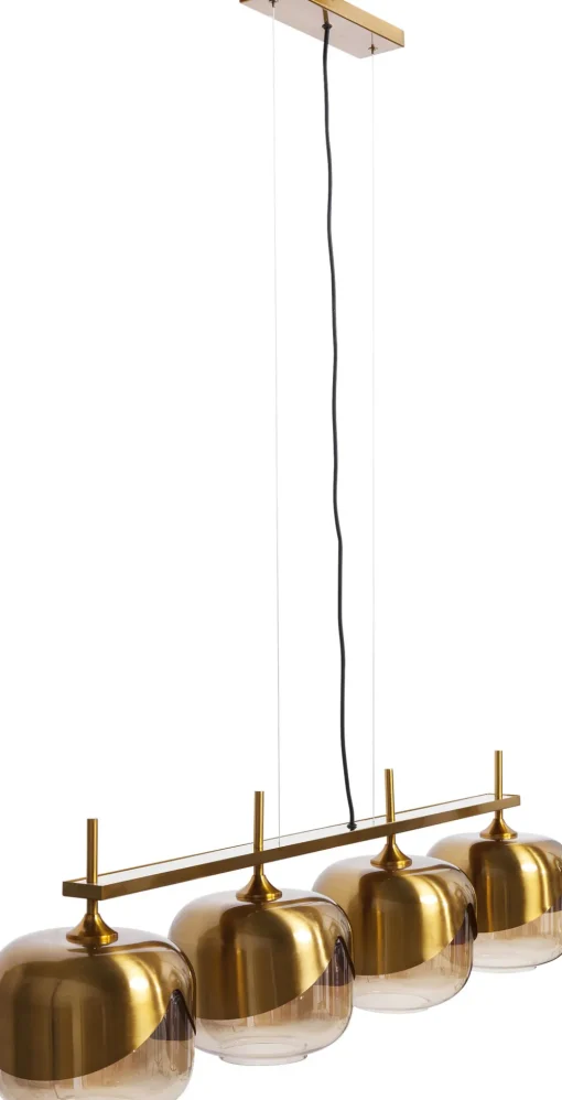 KARE Hängeleuchte Golden Goblet Quattro Ø25cm Outlet