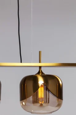 KARE Hängeleuchte Golden Goblet Quattro Ø25cm Outlet