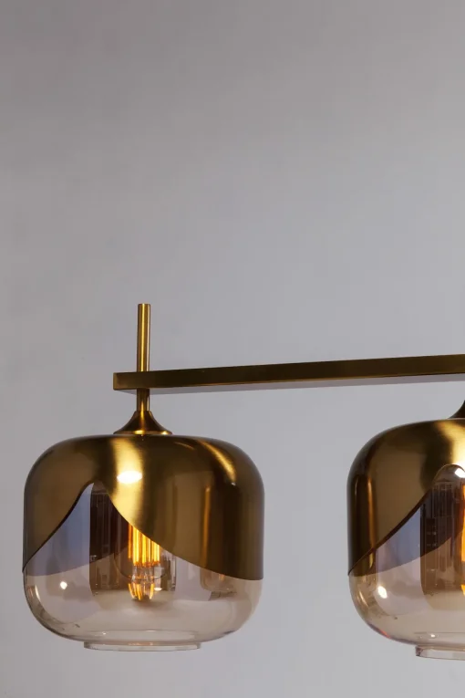 KARE Hängeleuchte Golden Goblet Quattro Ø25cm Outlet