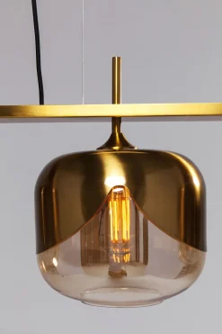 KARE Hängeleuchte Golden Goblet Quattro Ø25cm Outlet