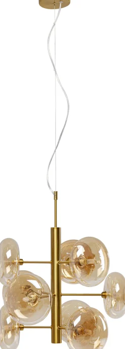 KARE Hängeleuchte Headlight Brass Discount