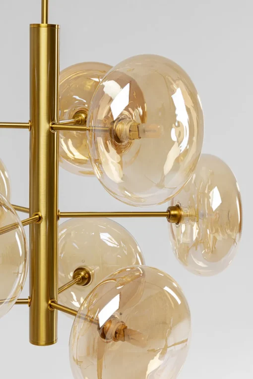 KARE Hängeleuchte Headlight Brass Discount
