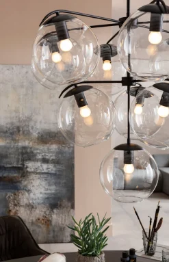 KARE Hängeleuchte Lasmina Bunch Ø91cm Outlet