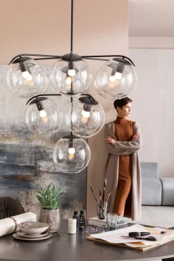 KARE Hängeleuchte Lasmina Bunch Ø91cm Outlet