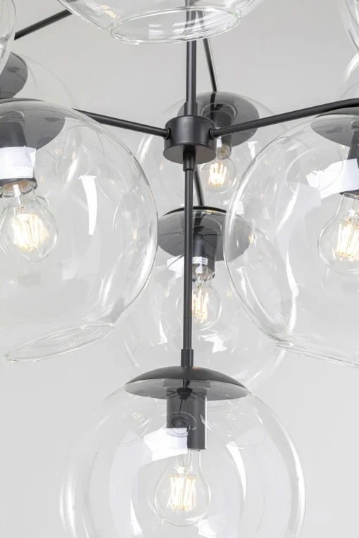 KARE Hängeleuchte Lasmina Bunch Ø91cm Outlet