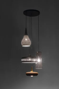 KARE Hängeleuchte Melange Ø64cm Sale
