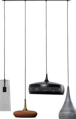KARE Hängeleuchte Melange Dining 107cm Online
