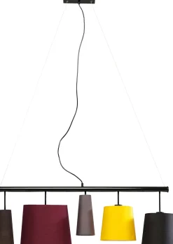 KARE Hängeleuchte Parecchi Colore 100cm Online
