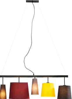 KARE Hängeleuchte Parecchi Colore 100cm Online