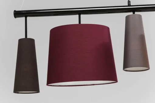 KARE Hängeleuchte Parecchi Colore 100cm Online