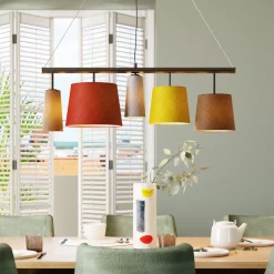 KARE Hängeleuchte Parecchi Colore 100cm Online