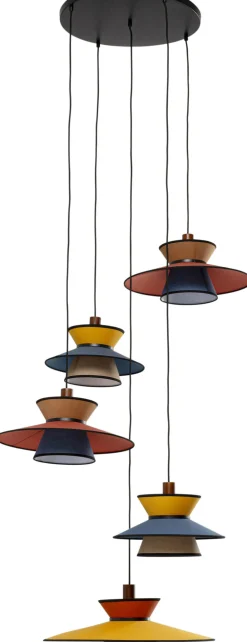 KARE Hängeleuchte Riva Ø87cm Outlet