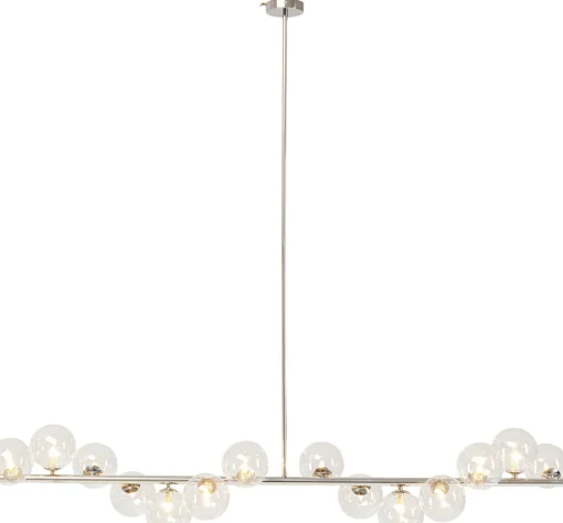 KARE Hängeleuchte Scala Balls Chrome 155cm Discount