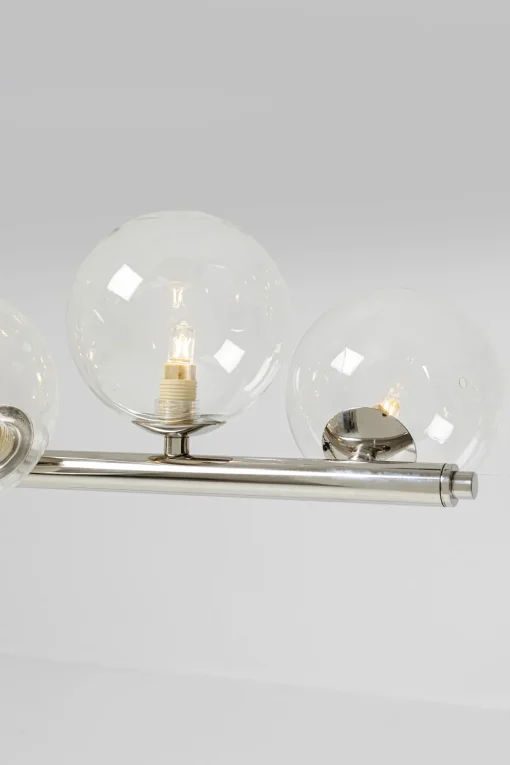 KARE Hängeleuchte Scala Balls Chrome 155cm Discount