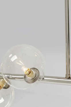 KARE Hängeleuchte Scala Balls Chrome 155cm Discount