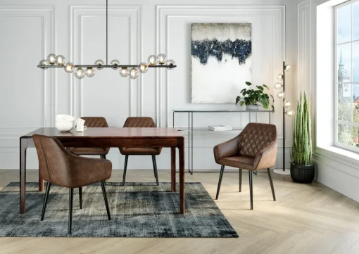 KARE Hängeleuchte Scala Balls Schwarz 155cm Sale
