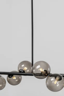 KARE Hängeleuchte Scala Balls Schwarz 155cm Sale