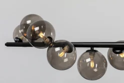 KARE Hängeleuchte Scala Balls Schwarz 155cm Sale
