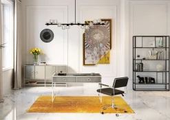 KARE Hängeleuchte Scala Balls Schwarz 155cm Sale