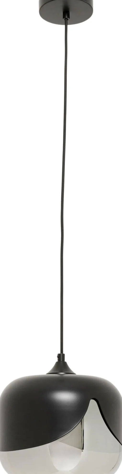 KARE Hängeleuchte Smoke Goblet Ø25cm Best